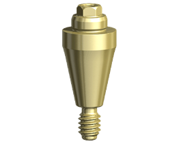 Абатмент Multi-unit Xeal Conical Connection RP 4,5 мм 300180