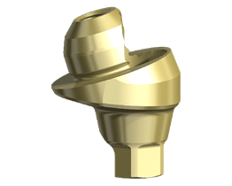Абатмент 17° Multi-unit Xeal Conical Connection NP 2,5 мм 300181