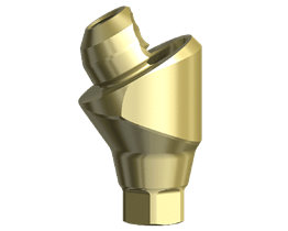 Абатмент 30° Multi-unit Xeal Conical Connection NP 4,5 мм 300189