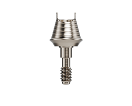 Universal Base Non-Engaging Tri-Channel NP 1.0mm 301243