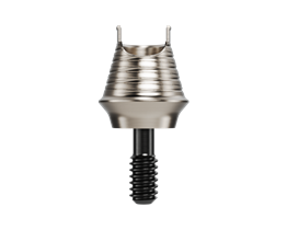 Universal Base Non-Engaging External Hex NP 1.5mm 301240