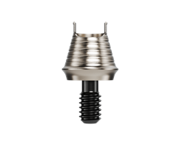 Universal Base Non-Engaging External Hex RP 1.0mm 301241
