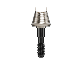 Universal Base Non-Engaging Tri-Channel RP 0.6mm 301244