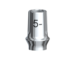 Абатмент Snappy 5.5 Brånemark System NP 2 мм 35849