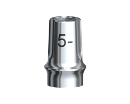 Абатмент Snappy 5.5 Brånemark System RP 2 мм 35850