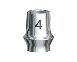 Абатмент Snappy 4.0 Brånemark System NP 2 мм 35973