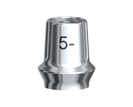 Абатмент Snappy 5.5 Brånemark System WP 2 мм 35851