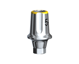 Абатмент Snappy 5.5 Conical Connection RP Wide 1,5 мм 36689
