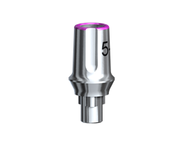 Абатмент Snappy 5.5 NobelReplace NP 1,5 мм 36827