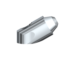 Абатмент Multi-unit 60°, внешнее шестигранное соединение RP 6 мм 37774