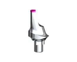 15°абатмент эстетический NobelReplace NP 1 мм 36837
