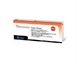 V040216029025 Штифты бумажные Reciproc №25, VDW GmbH (Германия) V040216029025
