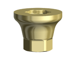 Основание On1 Base Xeal Conical Connection WP 2,5 мм 300196