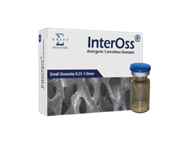 INTEROSS ГРАНУЛЫ РАЗМЕР L, 0,5 G./2СС SGBIOLG050
