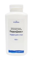 ПОДОЛДЖЕСТ пудра для стоп/100 г 00000080180