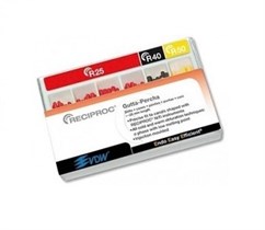 Штифты гуттаперчивые Reciproc №50, VDW GmbH (Германия) V040214028050