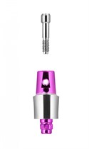 Абатмент прямой FRIADENT EstheticBase stright, размер D5.5/GH5/A0, арт: 46-2165 46-2165