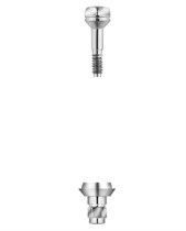 Абатмент FRIADENT MP Abutment, размер D3.4/GH1, арт: 46-2831 46-2831