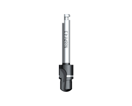 Кортикальное сверло NobelParallel CC 4,3 мм 38001