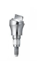 Абатмент угловой XiVE MP Abutment angled/A15, размер D3.4/GH3, арт: 46-2933 46-2933