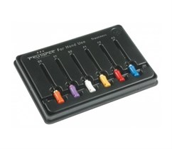 Ручные файлы ProTaper Hand F3/Протапер Хэнд 25мм, Dentsply-Maillefer (Швейцария) F3