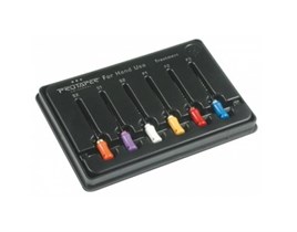 Набор ручных файлов ProTaper Hand/Протапер Хэнд 31мм, Dentsply-Maillefer (Швейцария) st227941