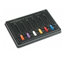 Ручные файлы ProTaper Hand F1/Протапер Хэнд 25мм, Dentsply-Maillefer (Швейцария) F1