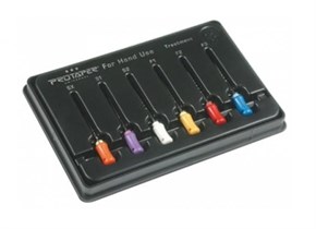 Ручные файлы ProTaper Hand F5/Протапер Хэнд 25мм, Dentsply-Maillefer (Швейцария) F5