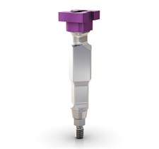 Трансфер слепочный GM Implant Exact Impression Coping (long) с винтом и колпачками (2 шт.) 108.161