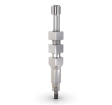 Трансфер слепочный GM Implant Exact Open-tray Impression Coping , с винтом 108.163