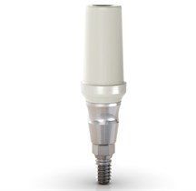 Абатмент GM Pro Peek Abutment, размер: 4.5X0.8 мм, в комплекте с винтом 114.738