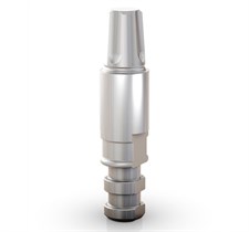Гибридный аналог абатмента Universal 3.3X4 101.097
