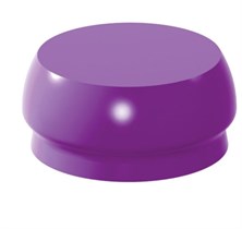 Ретенционное кольцо Purple O-Ring for Equator Attachment 102.115