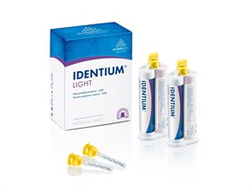Оттискный материалСтоматологический оттискный материал Kettenbach Identium Light, 13701, Kettenbach (Германия) 13701
