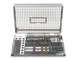 Хирургический набор NobelParallel CC PureSet 300403