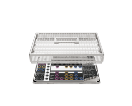 Лоток хирургического набора NobelSpeedy/Brånemark System/Replace Select TC PureSet™ PUR0900