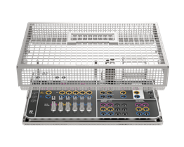Лоток набора для хирургии по шаблонам NobelReplace CC Guided PureSet Tray PUR0800