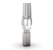 Аналог Click Universal Abutment Analog, размер: 4.5X4 мм 101.072
