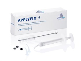 Ручной дозатор (шприц-аппликатор) Applyfix 5 Kettenbach, (Германия) 17204