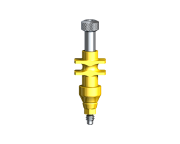 Трансфер для открытой ложки Conical Connection RP Ø 5×10 мм 36265