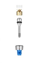 Шаровидный аттачмент FRIADENT Ball and Socket Attachment, размер D4.5/GH3, арт: 45-3153 45-3153
