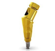 Примерочный абатмент GM 30° 4.5X6X3.5 мм 114.795