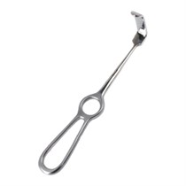 Ретрактор Langenbeck LargeRTR-LBDL Ретрактор стоматологический Langenbeck большой, низ, Mr.Curette Tech, Южная Корея RTR-LBDL