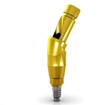 Примерочный абатмент GM 30° 3.3X6X3.5 мм 114.792
