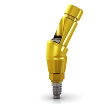 Примерочный абатмент GM 30° 3.3X6X1.5 мм 114.790