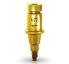 Примерочный абатмент GM 4.5X6X1.5 114.779