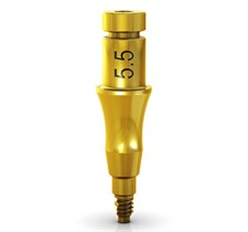 Примерочный абатмент GM 4.5X6X5.5 114.783