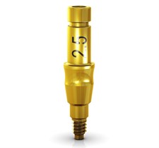 Примерочный абатмент GM 3.3X6X2.5 114.774