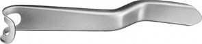 Крючок MINNESOTA, 20х22 мм. Длина 160 мм., арт: DO010R DO010R