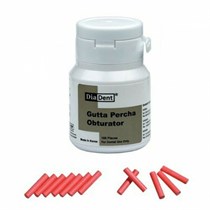 Гуттаперчевые стержни для обтураторов ESTUS PACK И ESTUS FILL, 100 шт/уп ГЕ99.188.000